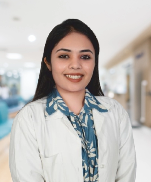 Doctor at Sanghvi Hospital